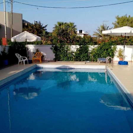 Villas Irene 5 Family Apartments Kokkini Hani Екстериор снимка
