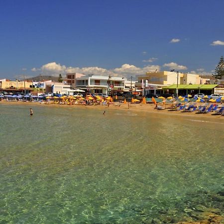 Villas Irene 5 Family Apartments Kokkini Hani Екстериор снимка