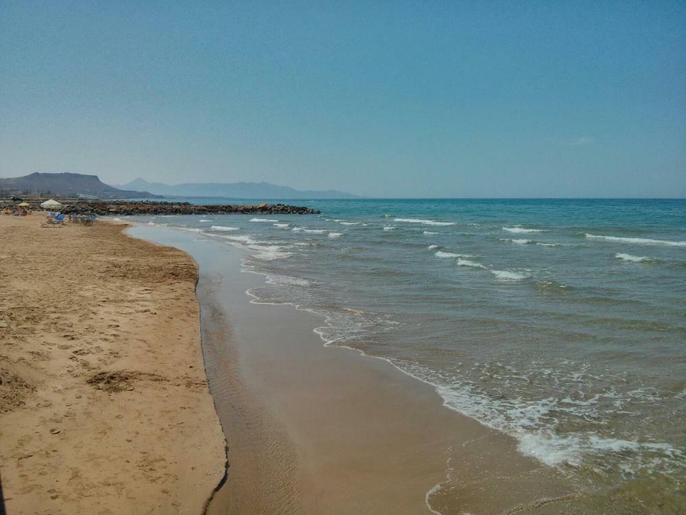 Villas Irene 5 Family Apartments Kokkini Hani Екстериор снимка