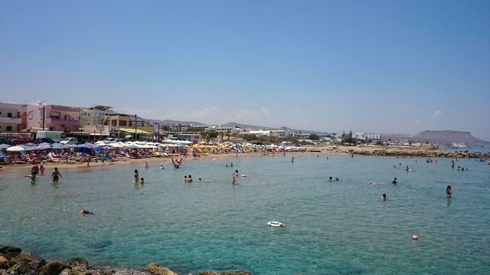 Villas Irene 5 Family Apartments Kokkini Hani Екстериор снимка