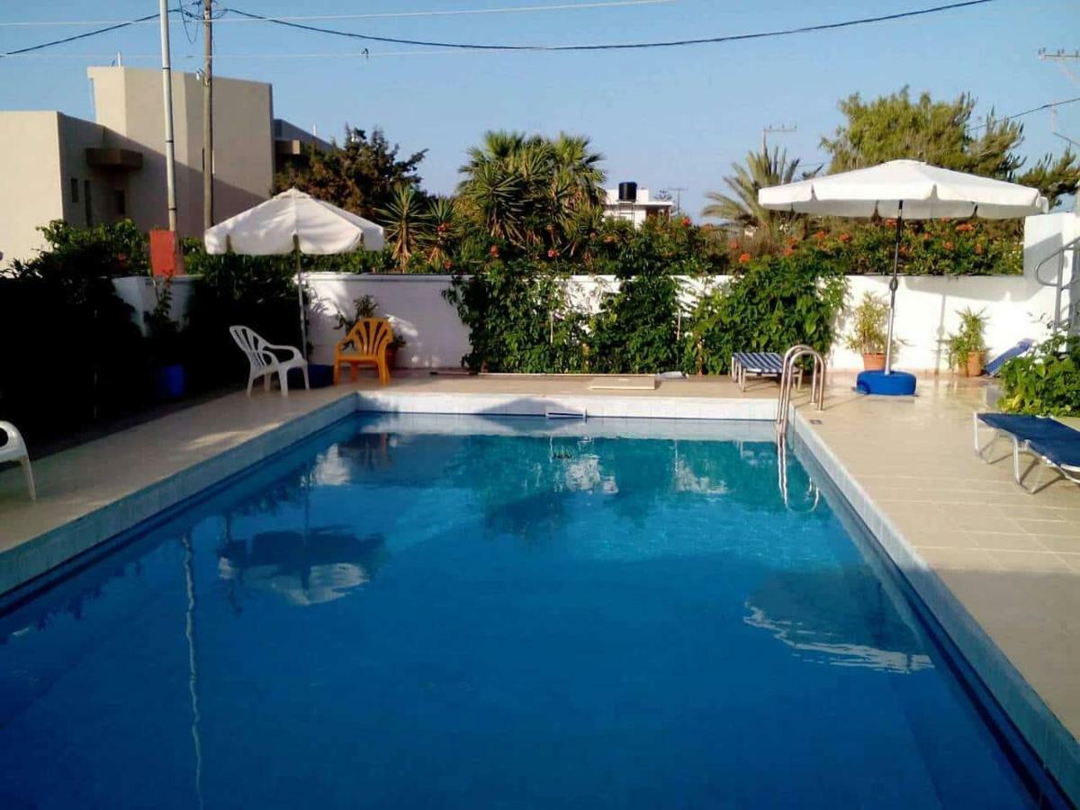 Villas Irene 5 Family Apartments Kokkini Hani Екстериор снимка