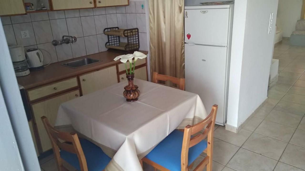 Villas Irene 5 Family Apartments Kokkini Hani Екстериор снимка