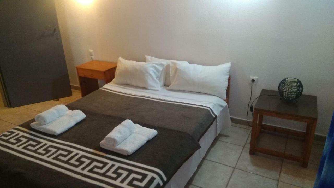Villas Irene 5 Family Apartments Kokkini Hani Екстериор снимка