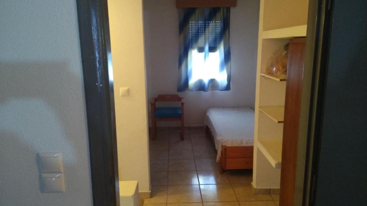 Villas Irene 5 Family Apartments Kokkini Hani Екстериор снимка