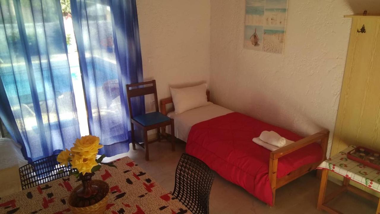 Villas Irene 5 Family Apartments Kokkini Hani Екстериор снимка