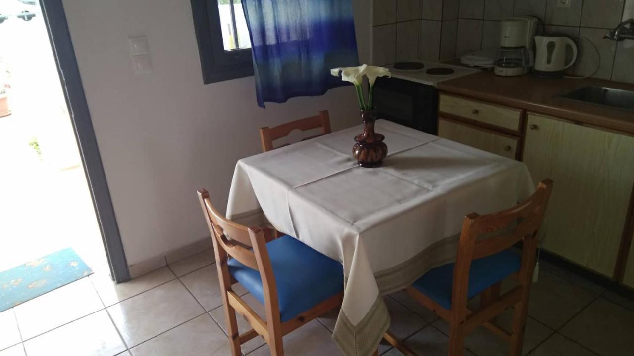 Villas Irene 5 Family Apartments Kokkini Hani Екстериор снимка