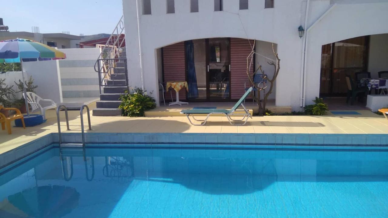Villas Irene 5 Family Apartments Kokkini Hani Екстериор снимка