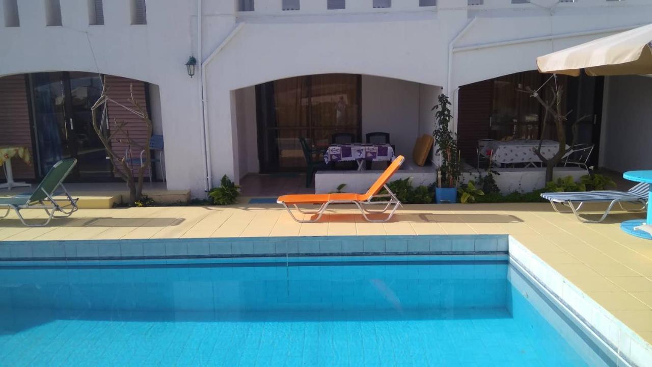 Villas Irene 5 Family Apartments Kokkini Hani Екстериор снимка