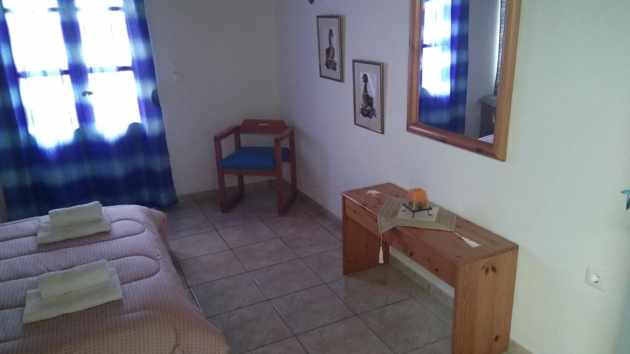 Villas Irene 5 Family Apartments Kokkini Hani Екстериор снимка