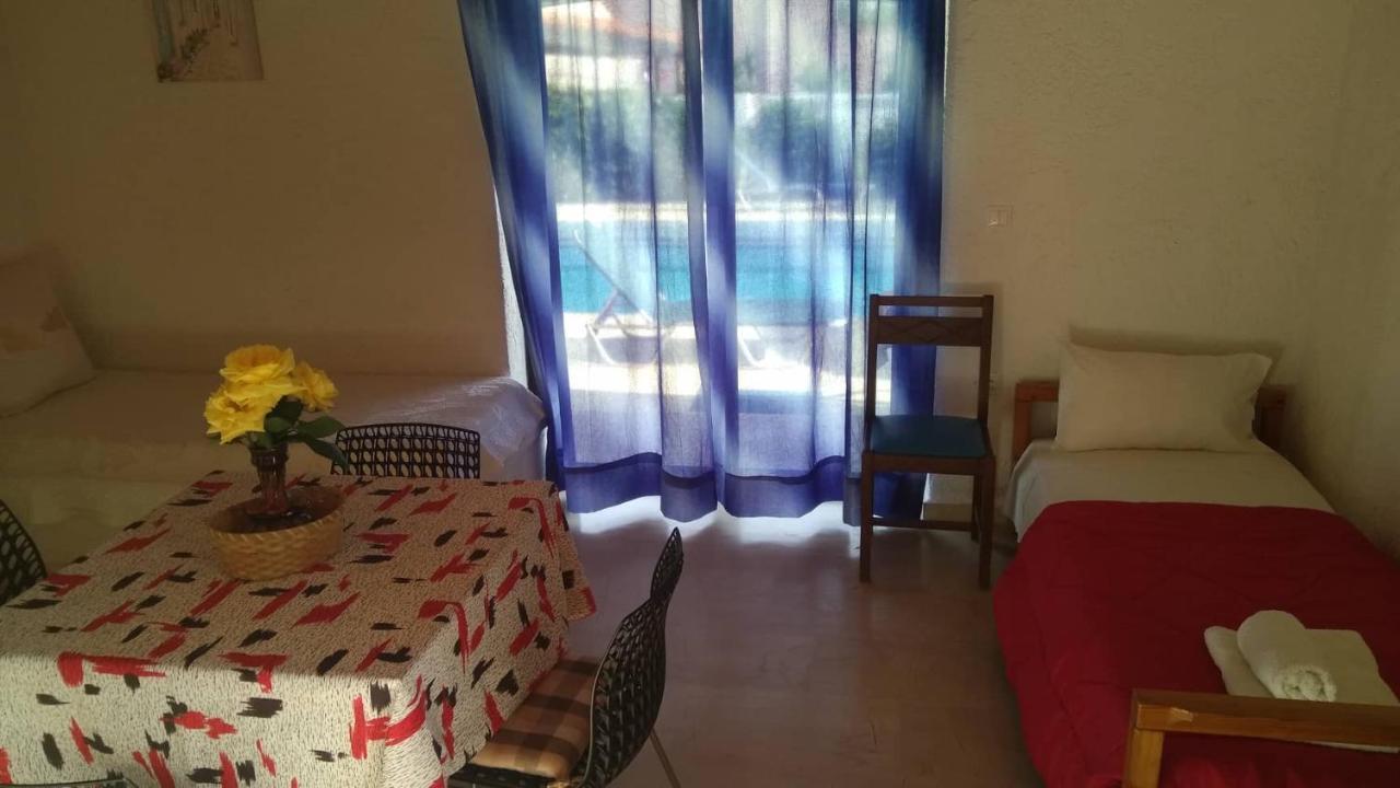 Villas Irene 5 Family Apartments Kokkini Hani Екстериор снимка