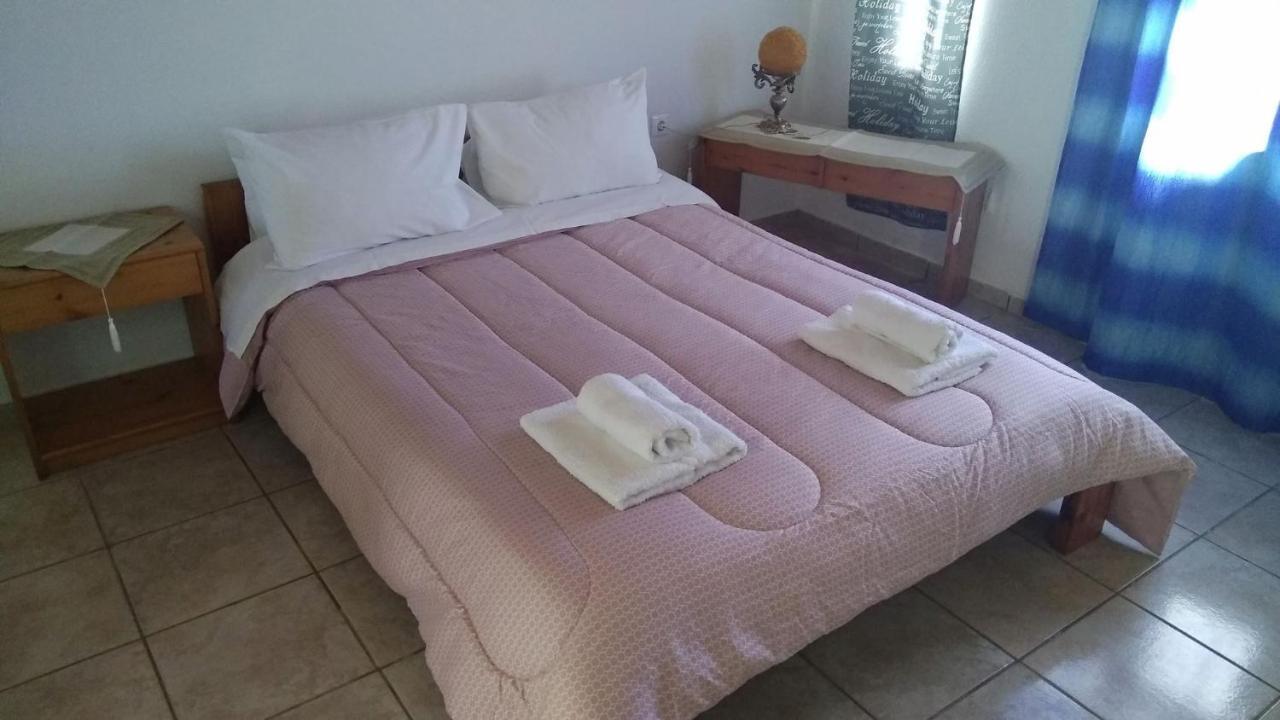 Villas Irene 5 Family Apartments Kokkini Hani Екстериор снимка
