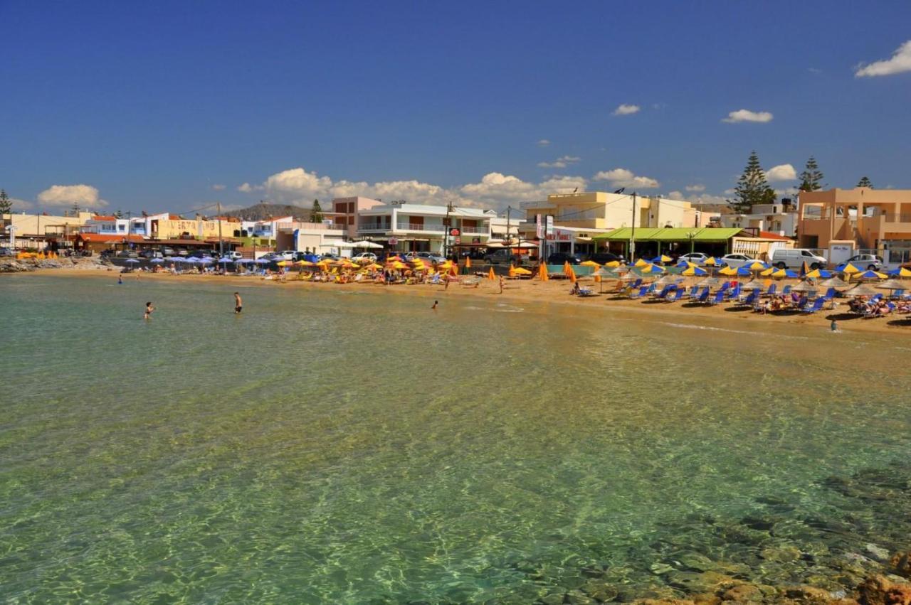 Villas Irene 5 Family Apartments Kokkini Hani Екстериор снимка