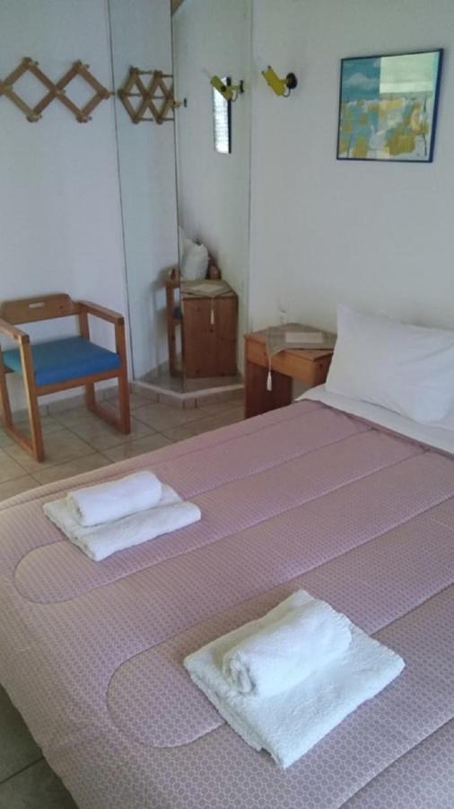 Villas Irene 5 Family Apartments Kokkini Hani Екстериор снимка