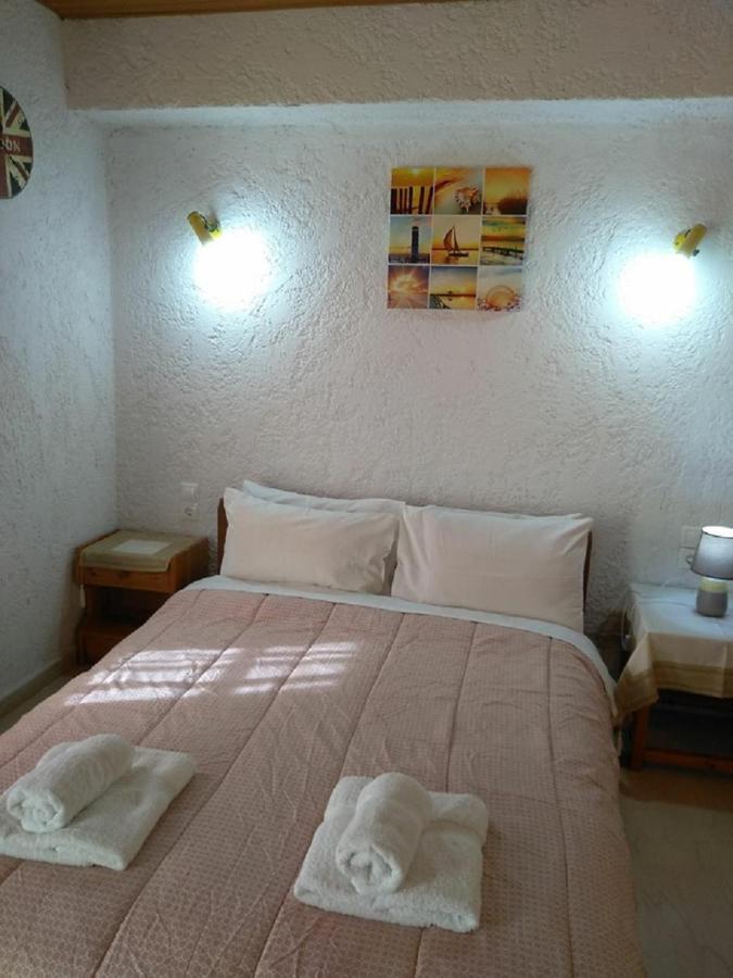 Villas Irene 5 Family Apartments Kokkini Hani Екстериор снимка