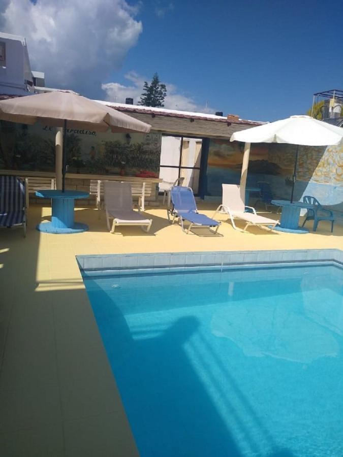 Villas Irene 5 Family Apartments Kokkini Hani Екстериор снимка