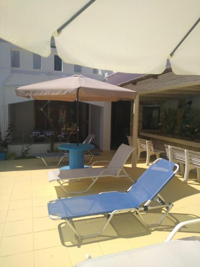 Villas Irene 5 Family Apartments Kokkini Hani Екстериор снимка